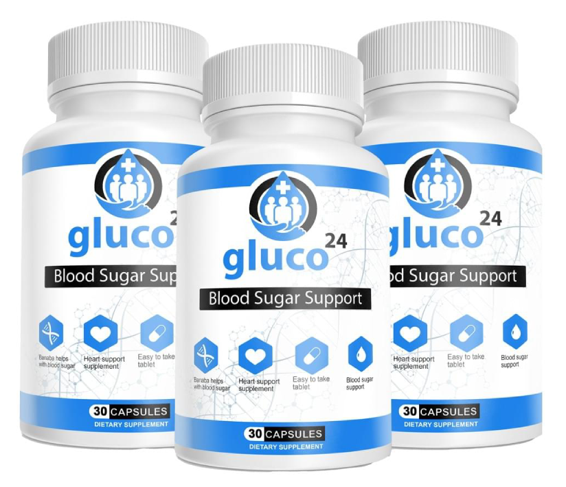 Gluco24 Supplement